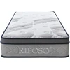Čiužinys RIPOSO COMFORT 26 cm storio 80x200 cm