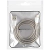 Dėklas Riposo USB laidas 1,5 m (Type-C) įvairių spalvų Šviesiai rožinė