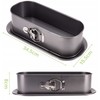 King Hoff Riposo Atsegama kepimo forma 34.5x15. x8 cm, R-6042