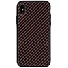 Riposo Dėklas „CARBON GLASS' 'Nokia 7.1, dark pilkas