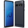 Riposo Dėklas „CARBON'' įvairiems telefonų modeliams, juodas SAMSUNG GALAXY S21 ULTRA/S30 ULTRA