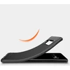 Riposo Dėklas „CARBON'' įvairiems telefonų modeliams, juodas SAMSUNG GALAXY S21 ULTRA/S30 ULTRA