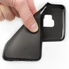 Reach Dėklas Rubber TPU Xiaomi Redmi Note 10 5G/Poco M3 Pro 5G juodas