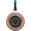 Riposo Keptuvė CUIVRE WOK 20 cm