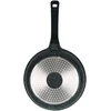 Riposo Maestro MR-1225-24 keptuvė su granitine danga ir dangčiu 24cm