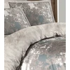 Riposo LUXURY Satino medvilnės patalynės komplektas LILY MOONMIST 200x200 cm