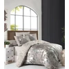 Riposo LUXURY Satino medvilnės patalynės komplektas LILY MOONMIST 200x200 cm