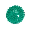 Riposo Gymnic REFLEXBALL 10 cm masažo kamuoliukas su dygliukais, žalias
