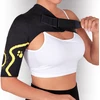 Riposo Peties įtvaras KB 743 pilkas, XL dydis