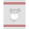 Riposo Pledas Kids Puppy, 90x120 cm, 450 g