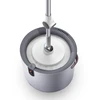 RIPOSO Plovimo šluota MAJESTIC SINGLE BUCKET SPIN MOP