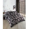 Riposo Premium satino medvilnės patalynės komplektas PABLO Rožinis 200x220 cm