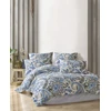 Riposo Premium satino medvilnės patalynės komplektas BELLA 200x200 cm