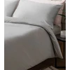 Riposo PREMIUM Satino medvilnės patalynės komplektas LIGHT Pilkas 120x150 cm