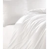 Riposo Premium satino medvilnės patalynės komplektas Baltas 200x200 cm