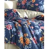 Riposo Premium satino medvilnės patalynės komplektas TONIA 200x200 cm