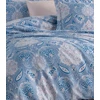 Riposo PREMIUM Satino medvilnės patalynės komplektas TERESA 200x220 cm