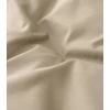 Riposo PREMIUM Satino medvilnės patalynės komplektas TAUPE 200x220 cm