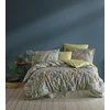 Riposo Premium satino medvilnės patalynės komplektas GRETA VERDE 200x200 cm