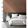 Riposo Premium satino medvilnės patalynės komplektas ALBINIA 140x200 cm