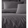 Riposo Premium satino medvilnės patalynės komplektas MODEST - ANTHRACITE 200x200 cm