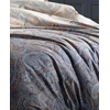 Riposo Premium satino medvilnės patalynės komplektas CALIPSO 200x200 cm