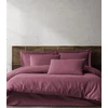 Riposo Premium satino pagalvės užvalkalas Modest - plum 40x60 cm