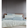 Riposo Premium satino pagalvės užvalkalas Nordic Mėlyna 40x60 cm