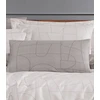 Riposo Premium satino pagalvės užvalkalas Nordic Pilkas 40x60 cm