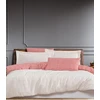 Riposo Premium satino pagalvės užvalkalas Nordic Rožinė 40x60 cm