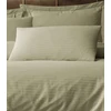 Riposo Premium satino pagalvės užvalkalas Modest - Light Žalias 50x70 cm