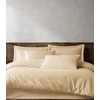 Riposo Premium satino pagalvės užvalkalas Modest - Champagne 40x60 cm