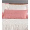 Riposo Premium satino pagalvės užvalkalas Nordic Rožinė 40x60 cm