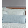 Riposo Premium satino pagalvės užvalkalas Nordic Mėlyna 40x60 cm