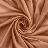 Riposo PREMIUM satino paklodė su guma Mocha Mousse 160x200 cm
