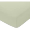 Riposo PREMIUM satino paklodė su guma Olive 200x200 cm