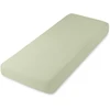 Riposo PREMIUM satino paklodė su guma Olive 200x200 cm