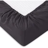 Riposo PREMIUM satino paklodė su guma Pilkas 140x200 cm