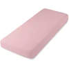 Riposo PREMIUM satino paklodė su guma Whisper pink 180x200 cm