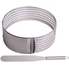 Riposo Forma biskvito pjaustymui 15-22cm+peilis