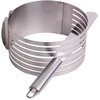 Riposo Forma biskvito pjaustymui 15-22cm+peilis