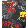 Riposo RENFORCE Digital medvilnės vaikiškas patalynės komplektas MONSTERTRUCK 140x200 cm