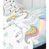 Riposo RENFORCE Digital medvilnės vaikiškas patalynės komplektas BELIEVE IN MAGIC