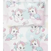 Riposo RENFORCE Digital medvilnės vaikiškas patalynės komplektas BABY UNICORNS