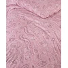 Riposo RENFORCE medvilnės patalynės komplektas MELINA Rožinis 200x220 cm