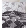 Riposo Renforce medvilnės patalynės komplektas NORTH SOLID 200x220 cm
