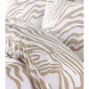 Riposo RENFORCE medvilnės patalynės komplektas ALBERT BEIGE 200x220 cm