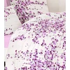 Riposo RENFORCE medvilnės patalynės komplektas TIME Rožinis LILA 200x220 cm