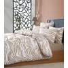 Riposo RENFORCE medvilnės patalynės komplektas ALBERT BEIGE 200x220 cm