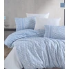 Riposo RENFORCE medvilnės patalynės komplektas AVILA Mėlynas 200x220 cm